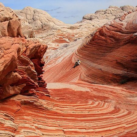 Апартаменти Red Rock Hacienda Канаб Екстер'єр фото