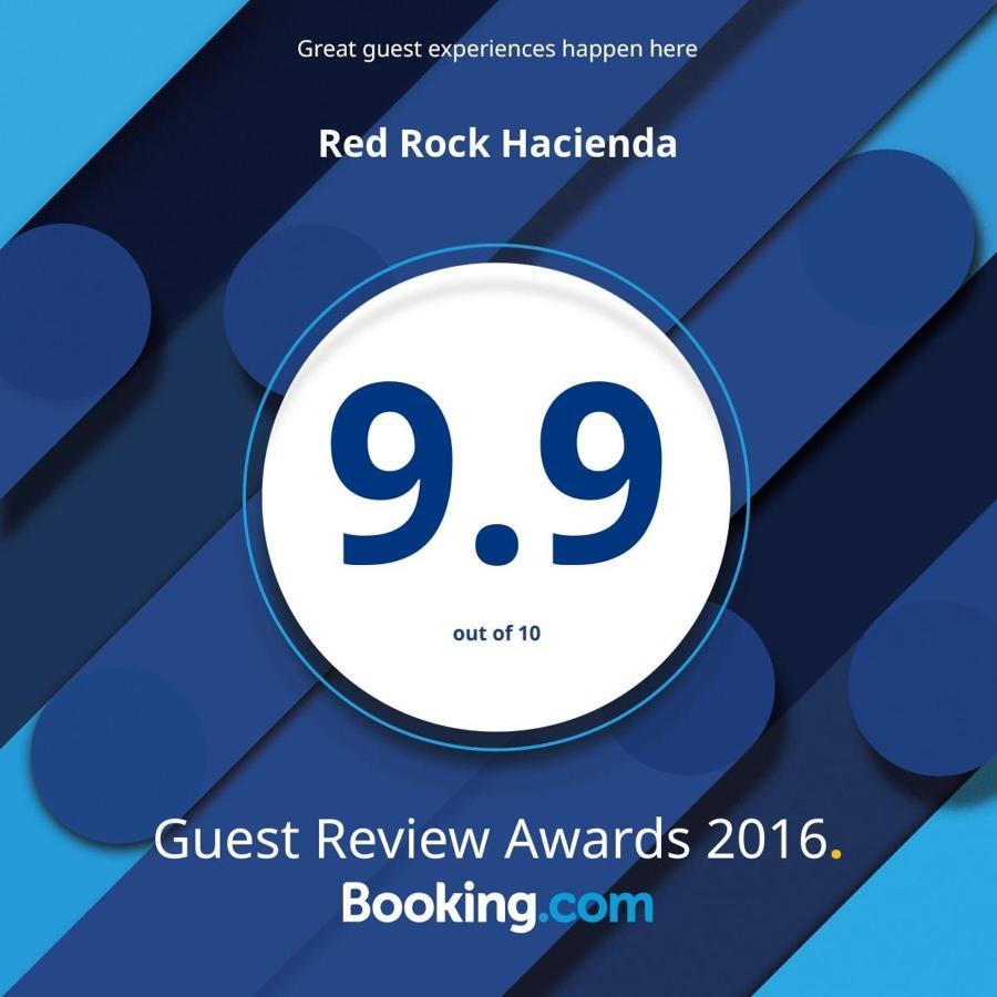 Апартаменти Red Rock Hacienda Канаб Екстер'єр фото