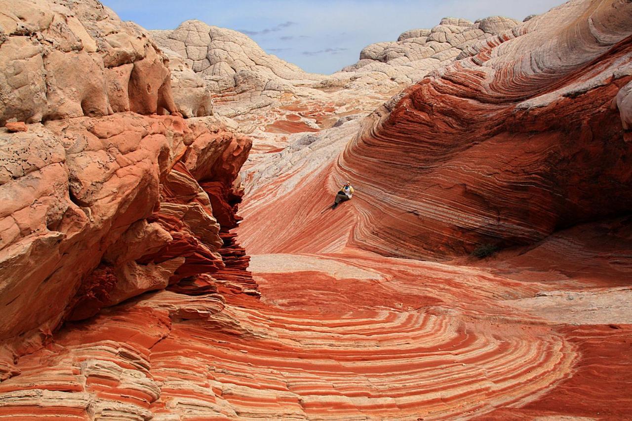 Апартаменти Red Rock Hacienda Канаб Екстер'єр фото