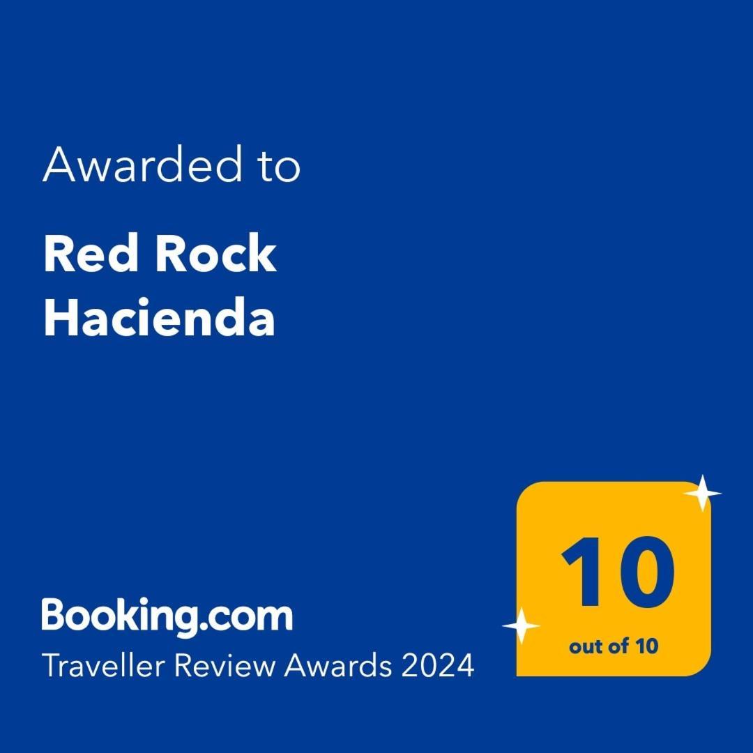 Апартаменти Red Rock Hacienda Канаб Екстер'єр фото
